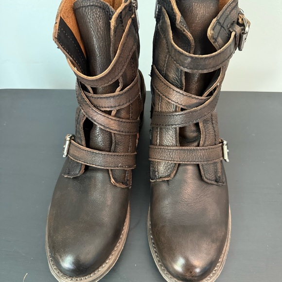 Freebird Raine Boots Black SZ9 - Picture 5 of 7